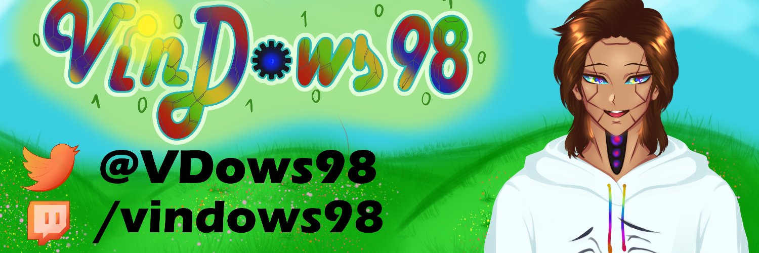 VinDows98 🤖💻 banner