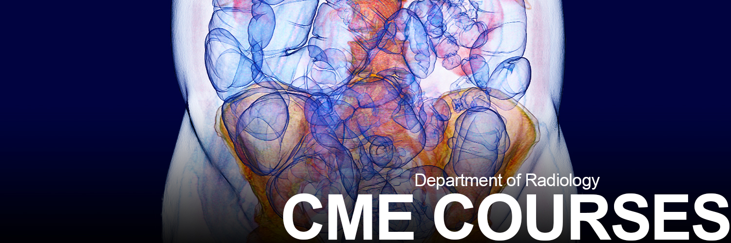 Mayo Clinic Radiology CME's banner