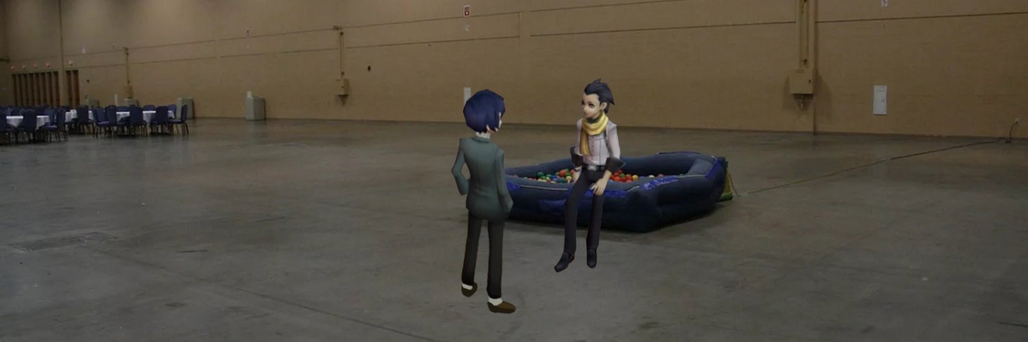 Noah yabusame banner