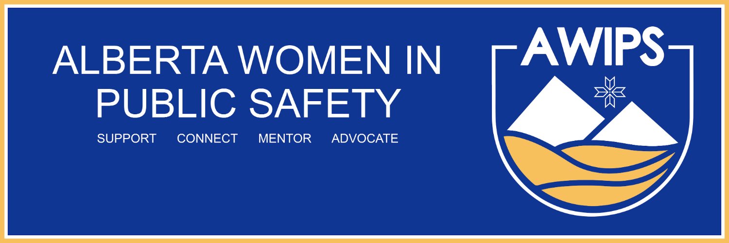 Alberta Women In Public Safety banner