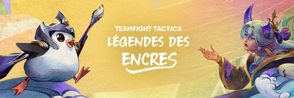 Teamfight Tactics France Profile Banner