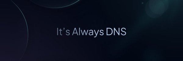 ControlDNS Profile Banner