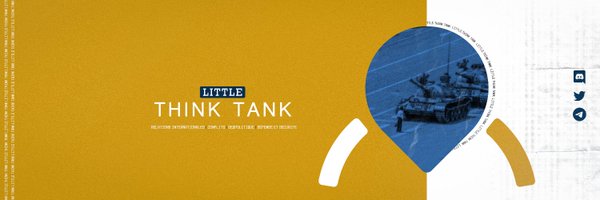 (Little) Think Tank Profile Banner