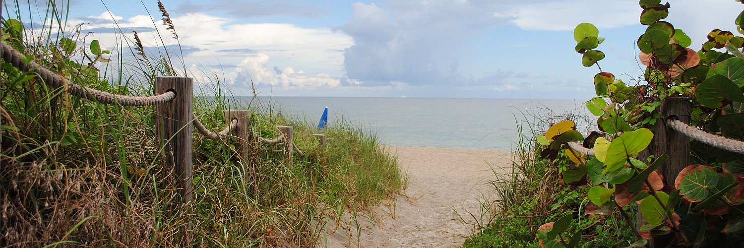 Greater Boca Raton Beach and Park District banner