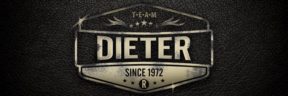 DieterRocha's profile banner image