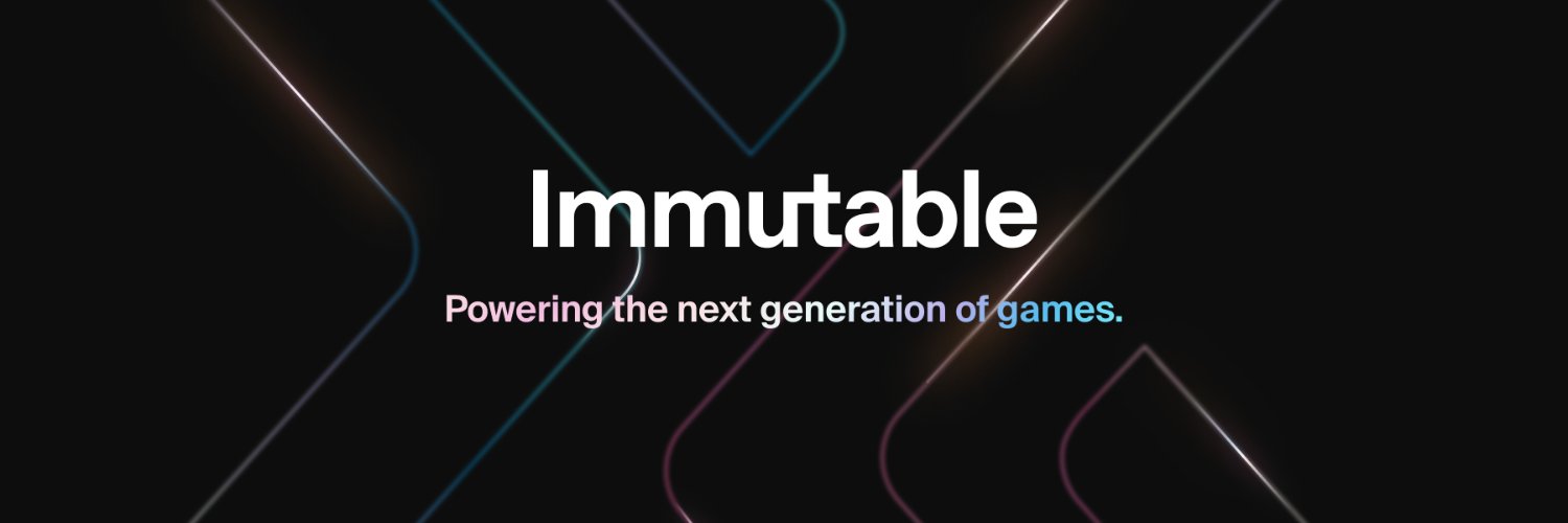 Immutable Profile Banner