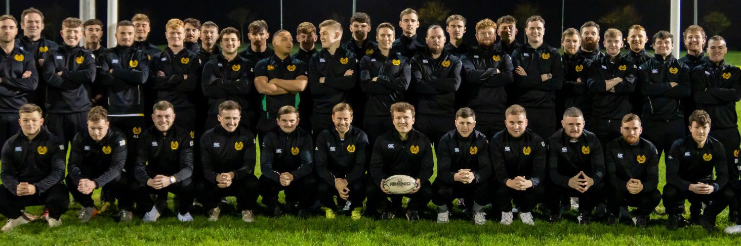 Seapoint Rugby Club banner