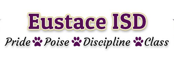 Eustace Baseball banner