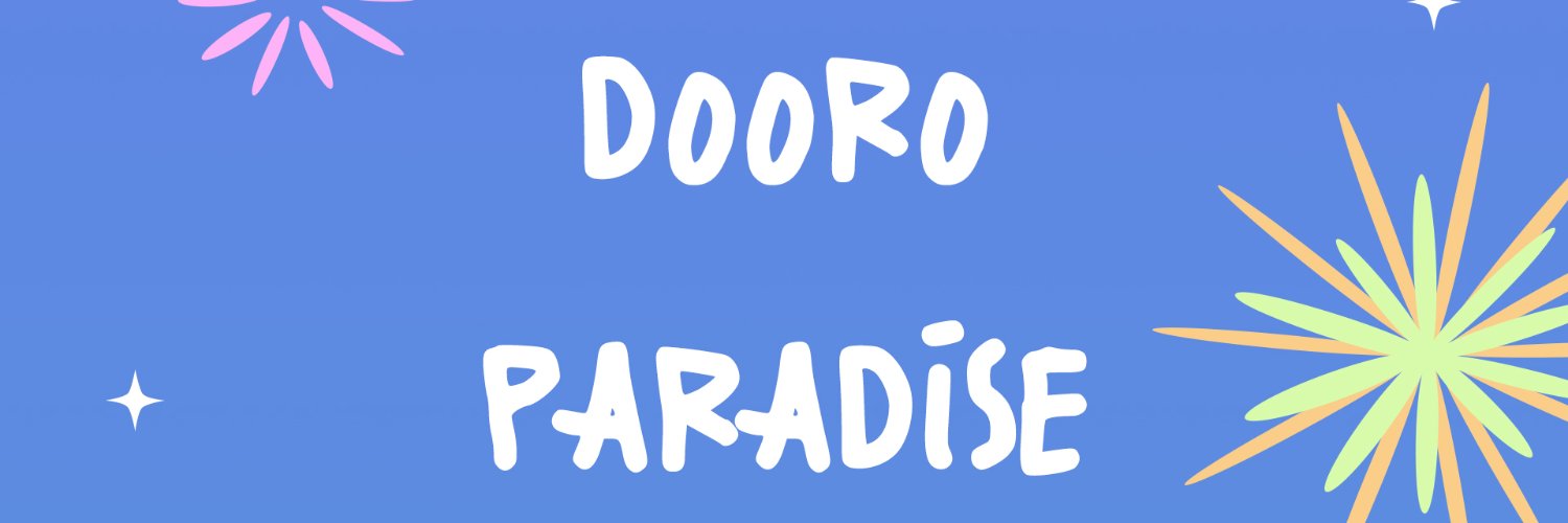 dooro_jp's profile banner image