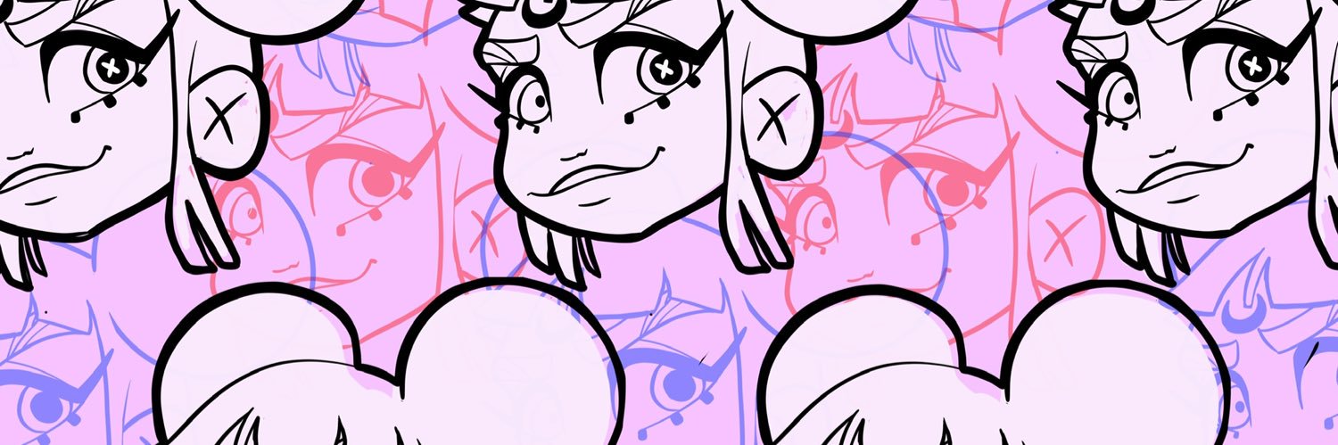 Lluna Clark's banner