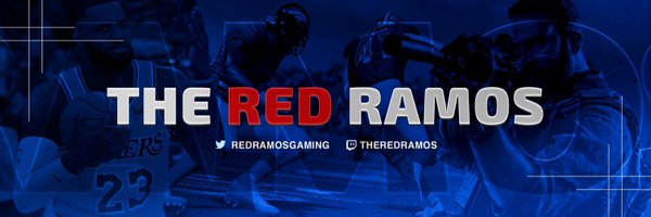 RedRamosGaming Profile Banner