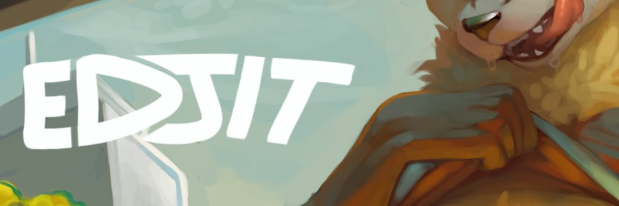 Edjit's banner