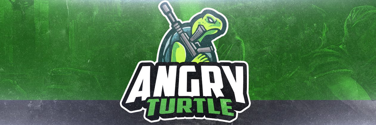 Angry Turtle banner
