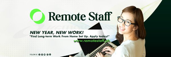 remotestaffph Profile Banner