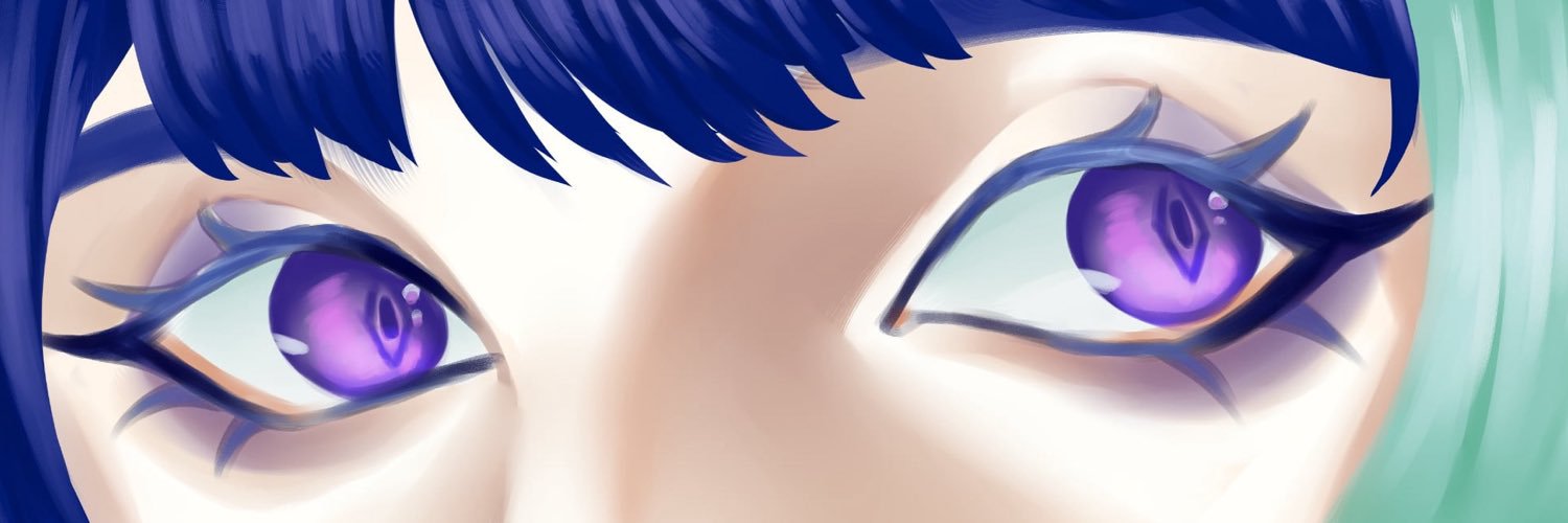 Vreisaqueen's profile banner image