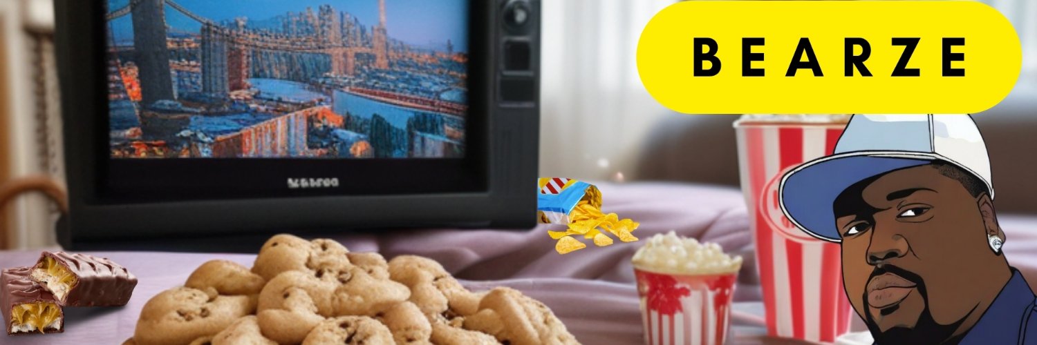 bearzeworld's profile banner image