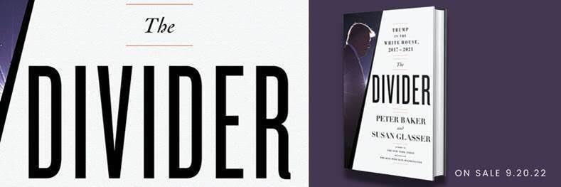 Peter Baker's banner
