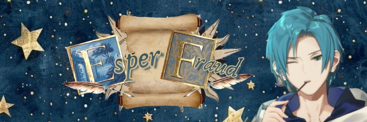 𖤓esper𖤓 🎇🍕 banner