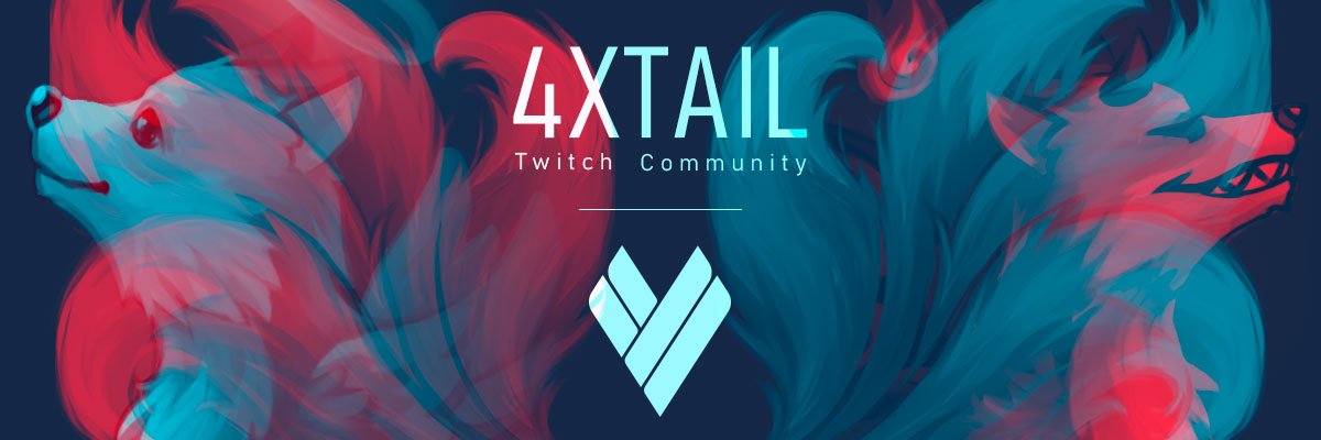4xTail's profile banner image
