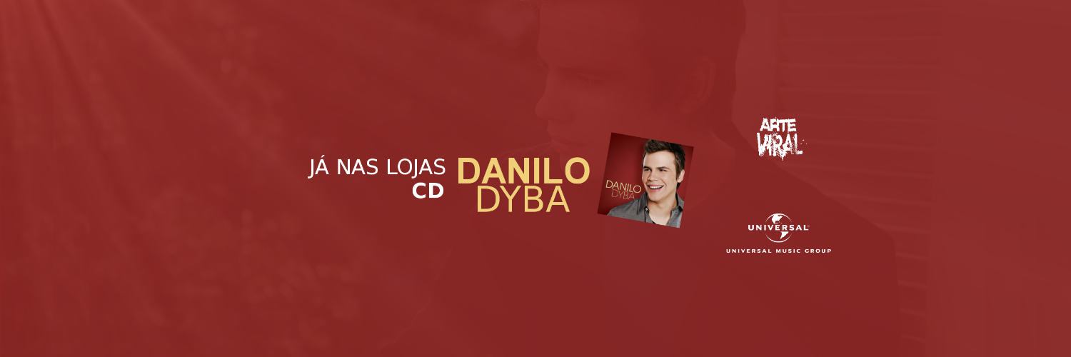 danilodyba's profile banner image