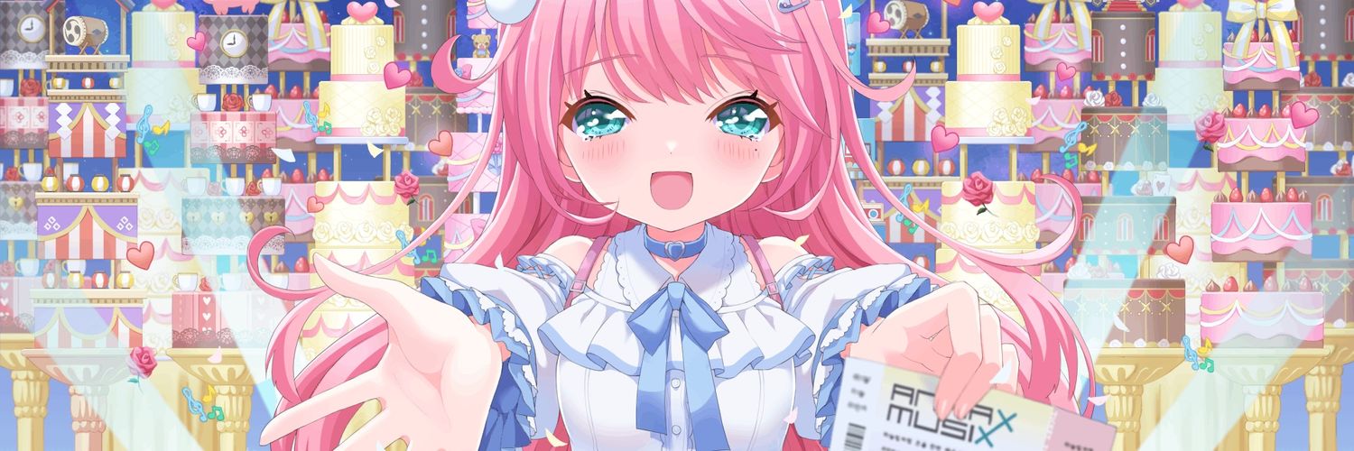 乃々花りあら🌼💝split tearsカバーMV公開 banner