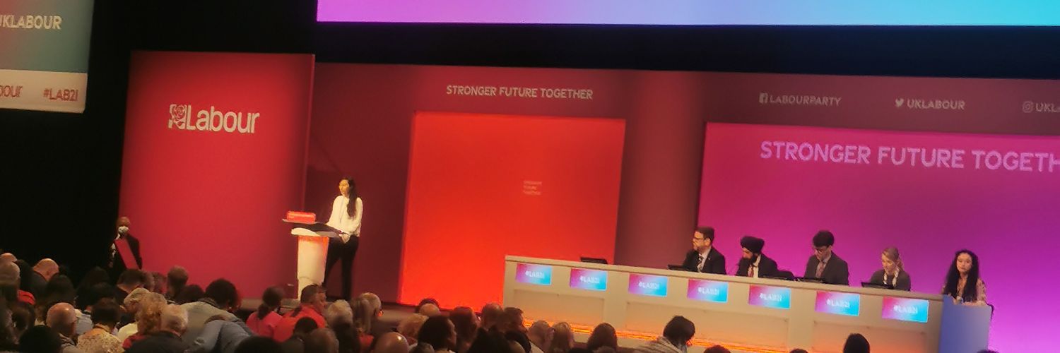 Sonia Kumar MP for Dudley 🌹 banner