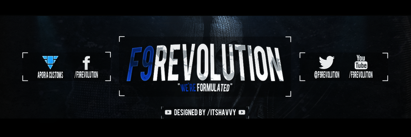 F9Revolution's profile banner image