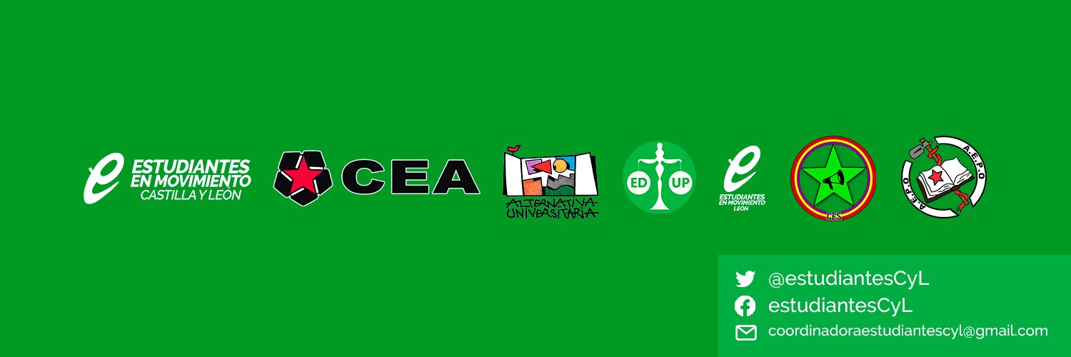 estudiantesCyL's profile banner image