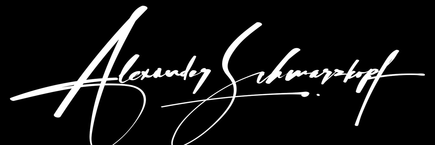 Alexander eCom Schwarzkopf's banner