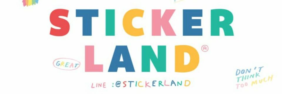 Stickerland2's profile banner image