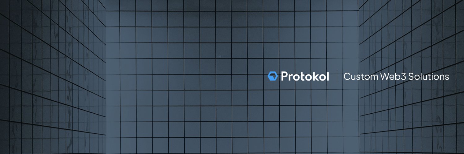 Protokol banner