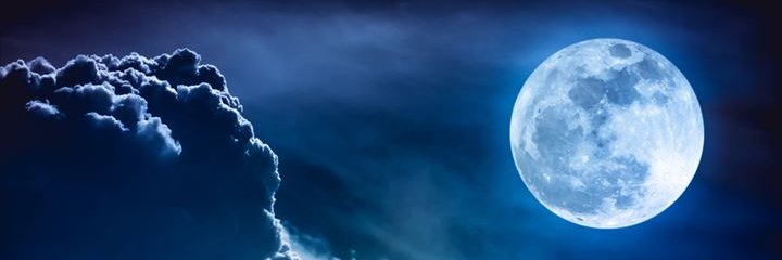 月の落伍者 banner