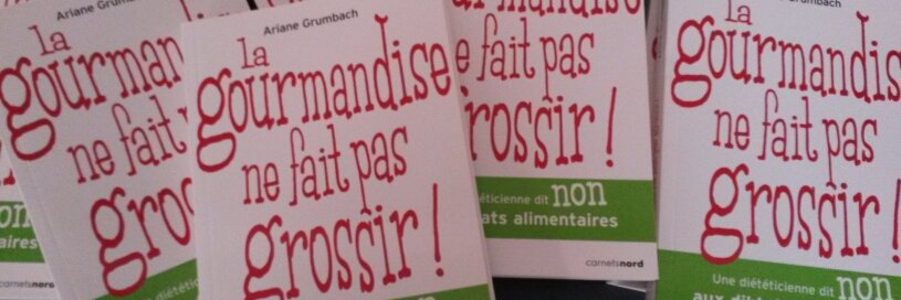 Ariane Grumbach banner