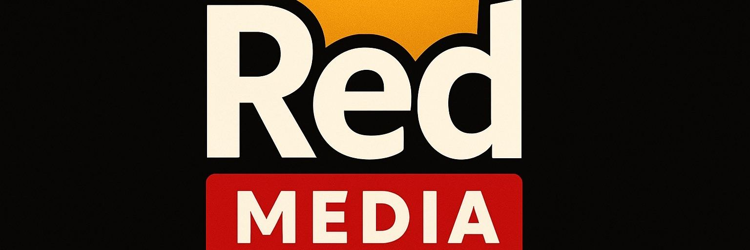 Red Media's banner