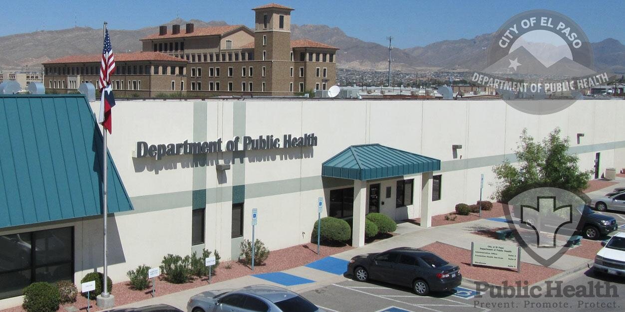 EP Public Health banner