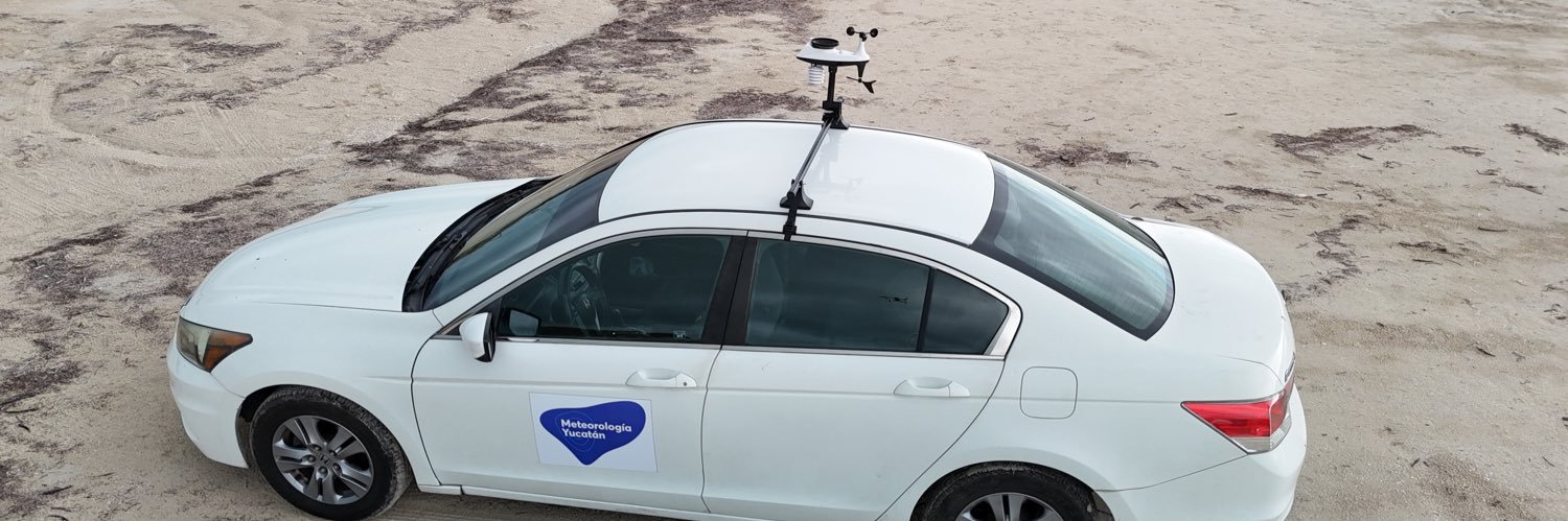Meteorología Yucatán banner