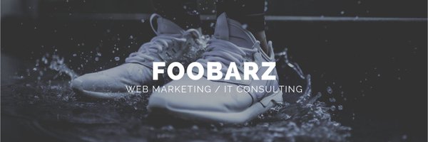 foobarz.inc Profile Banner