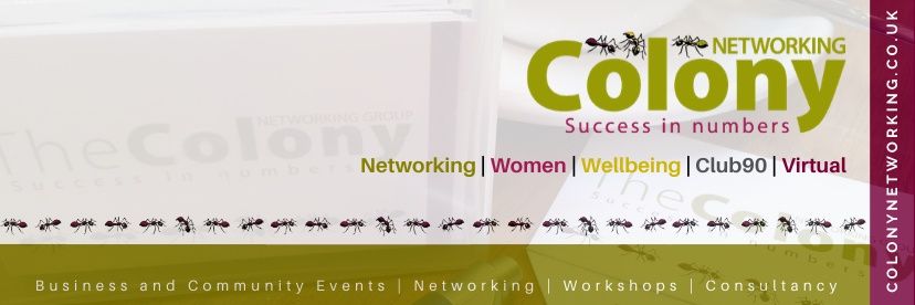 Colony Networking banner