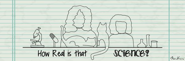 HowRealSciPod Profile Banner