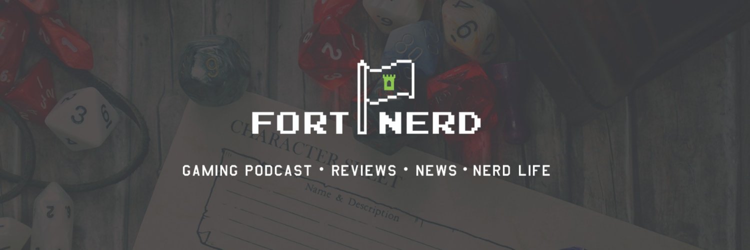 Fort Nerd banner