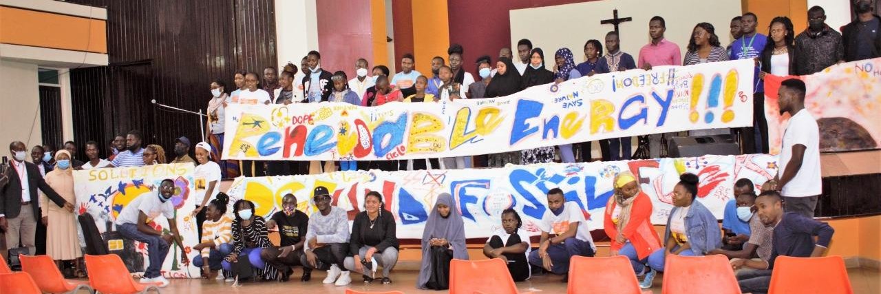 J.M.Vianney Nikobahoze banner