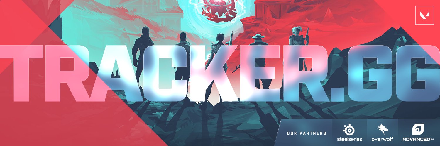 Valorant Tracker banner