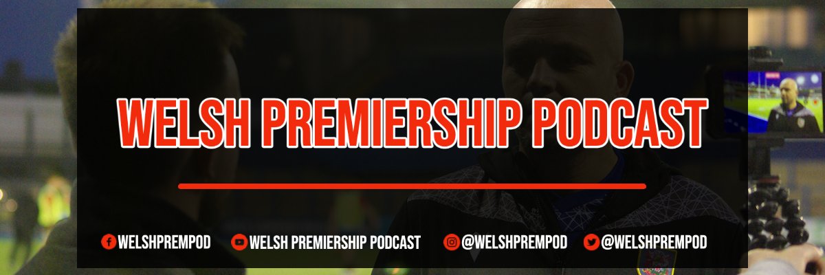 Welsh Premiership Podcast banner