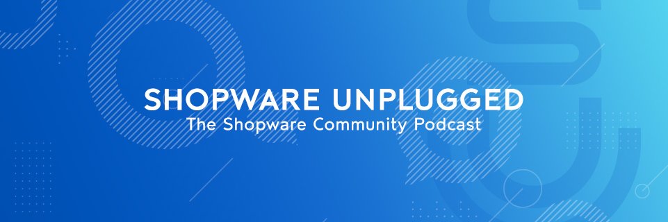 Shopware Unplugged banner