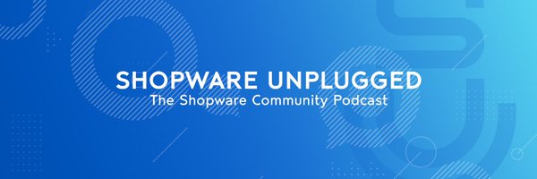 ShopwareUnplugg Profile Banner