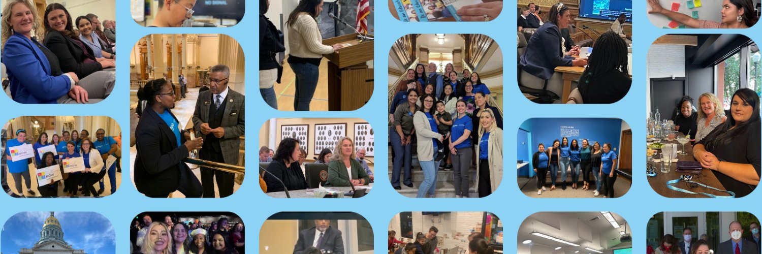 Stand for Children Colorado banner