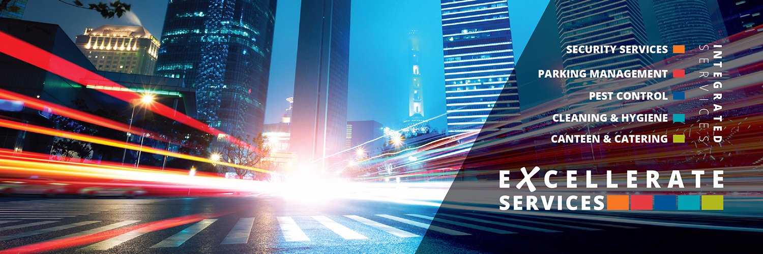 Excellerate Services banner