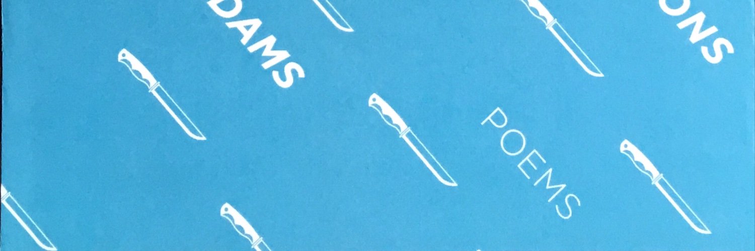 V. Joshua Adams's banner