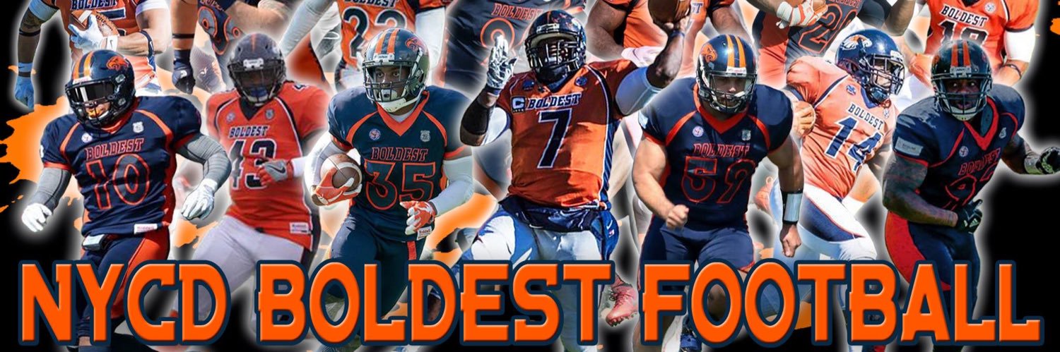 BoldestFootball's profile banner image