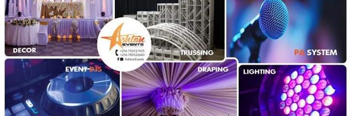 @AshtonEvents banner